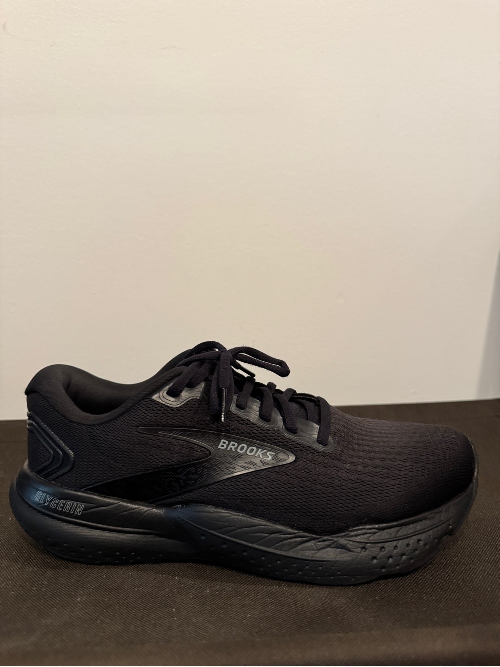 Brooks Glycerin 21 Men’s 8.5 Wide - Black